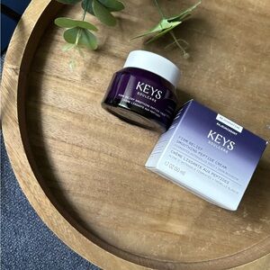 Keys Soulcare Firm Belief Smoothing Peptide C ream